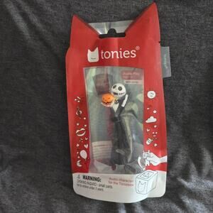 Nightmare Before Christmas Jack Skellington Tonie Audio Play